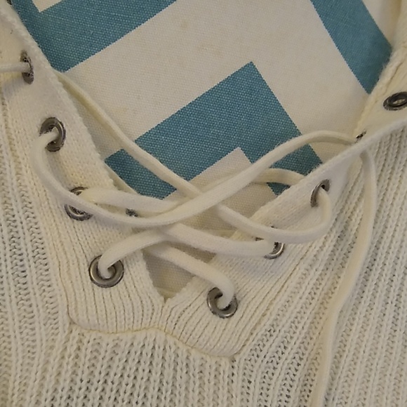 SO ...GSJC Sweater - Size M Off-white - Picture 4 of 8
